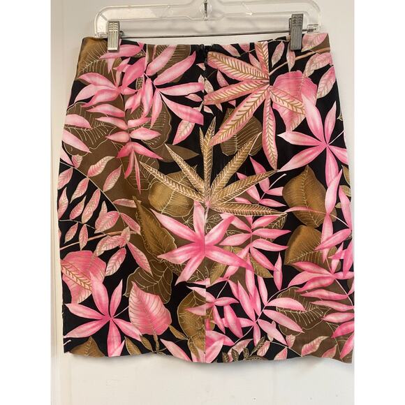 intriguing threads Size 10 Skirt Dressy Casual Retro Vintage Bolo Grail AAA3774 - Picture 2 of 4